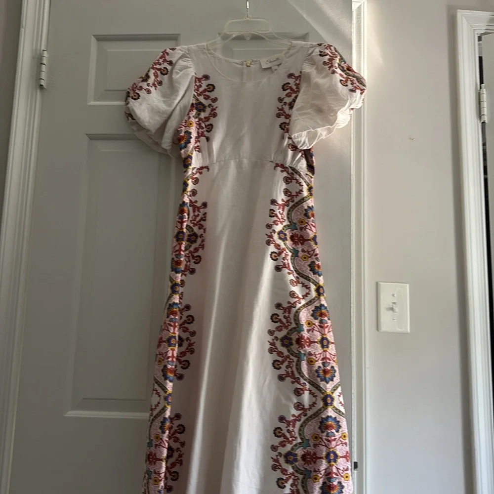 Cleobella Hope midi dress - Picture 3 of 6